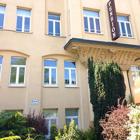 Appartementhaus Am Dom Halle  Ngoại thất bức ảnh